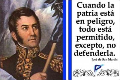 GENERAL SAN MARTÍN